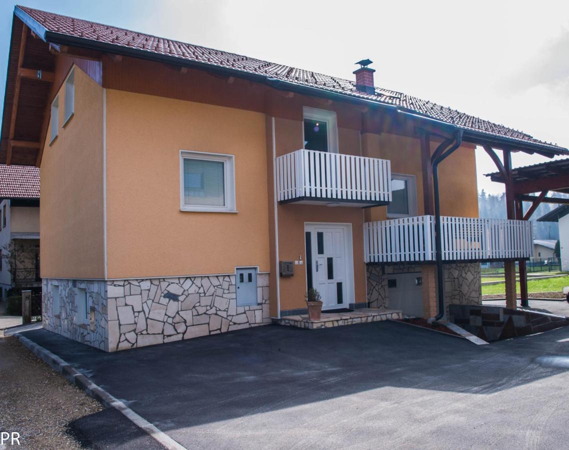 Apartment Activity Radomlje 外观 照片