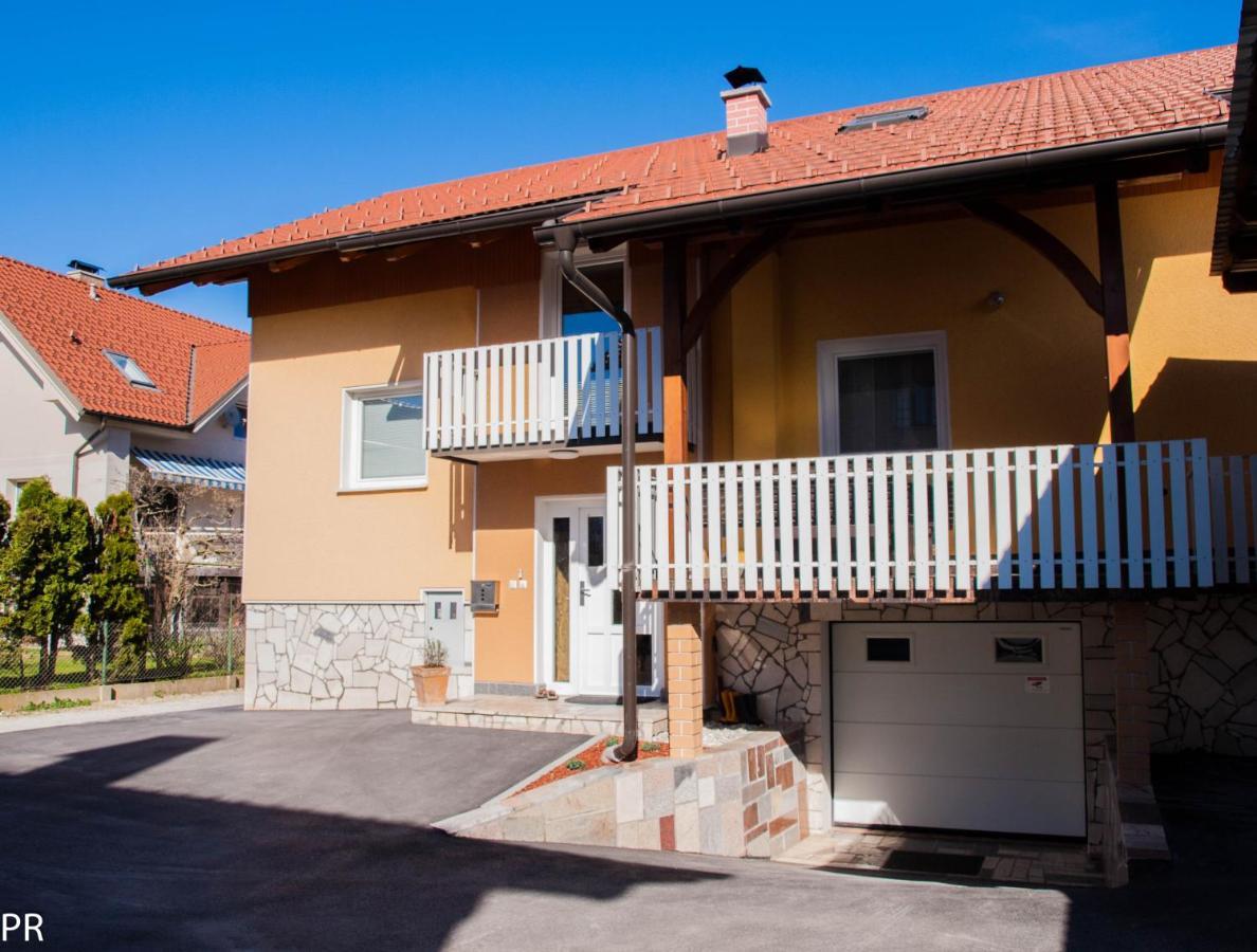Apartment Activity Radomlje 外观 照片